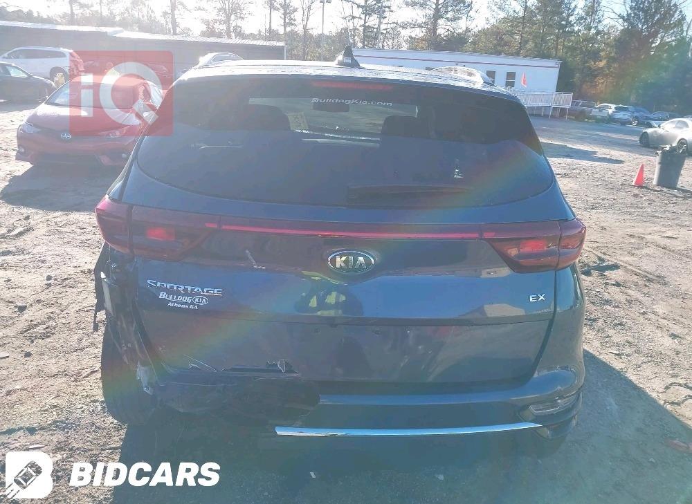 كيا سبورتاج